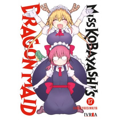  Preventa Miss Kobayashis Dragon Maid 17
